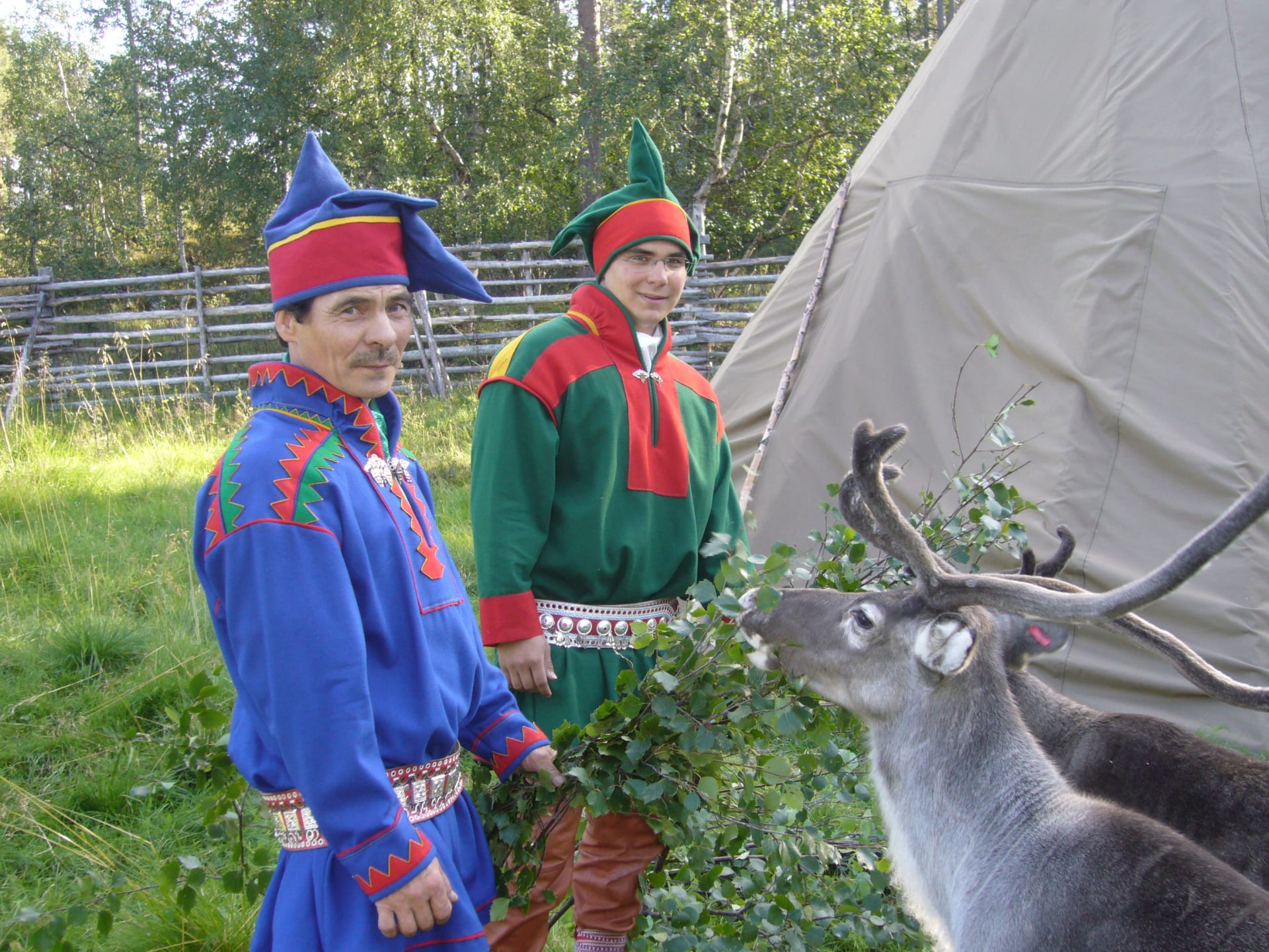 tustustuminen  poroihin