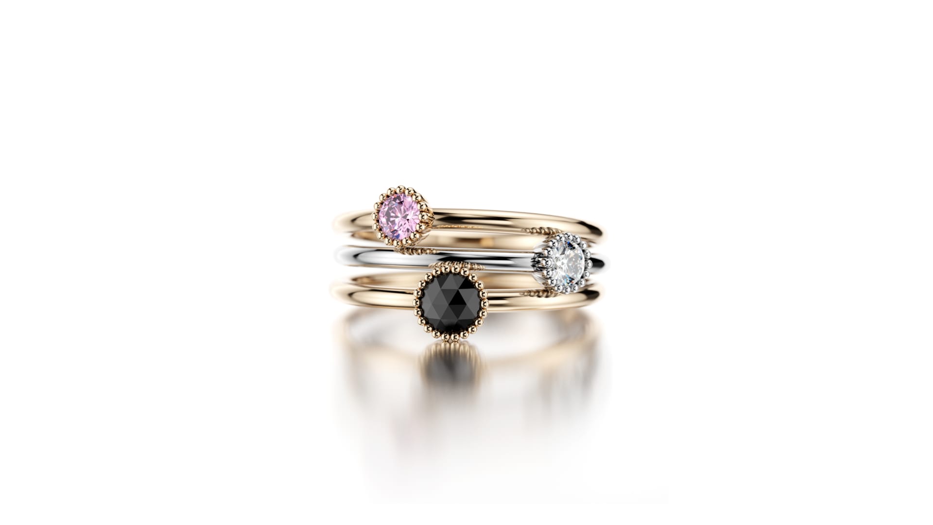 Pikkupisara rings. OZ Jewel