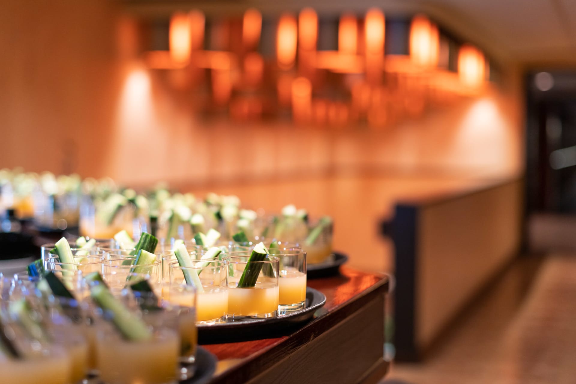 Hotel Korpilampi drinks
