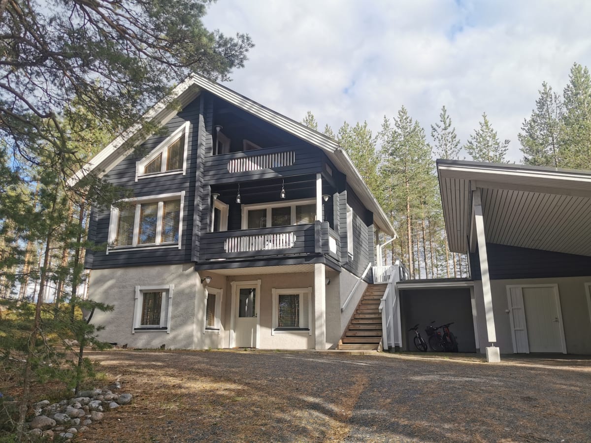 Villa Kalajoki | Visit Finland