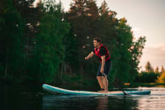 Iisland SUP-laudat kesän seikkailuihin