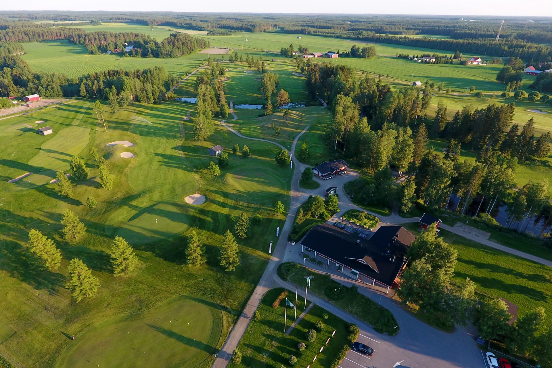 Ruuhikoski Golf