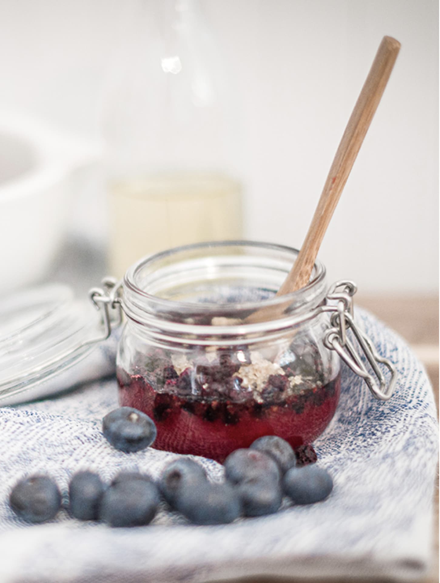 Natural wellness treatments