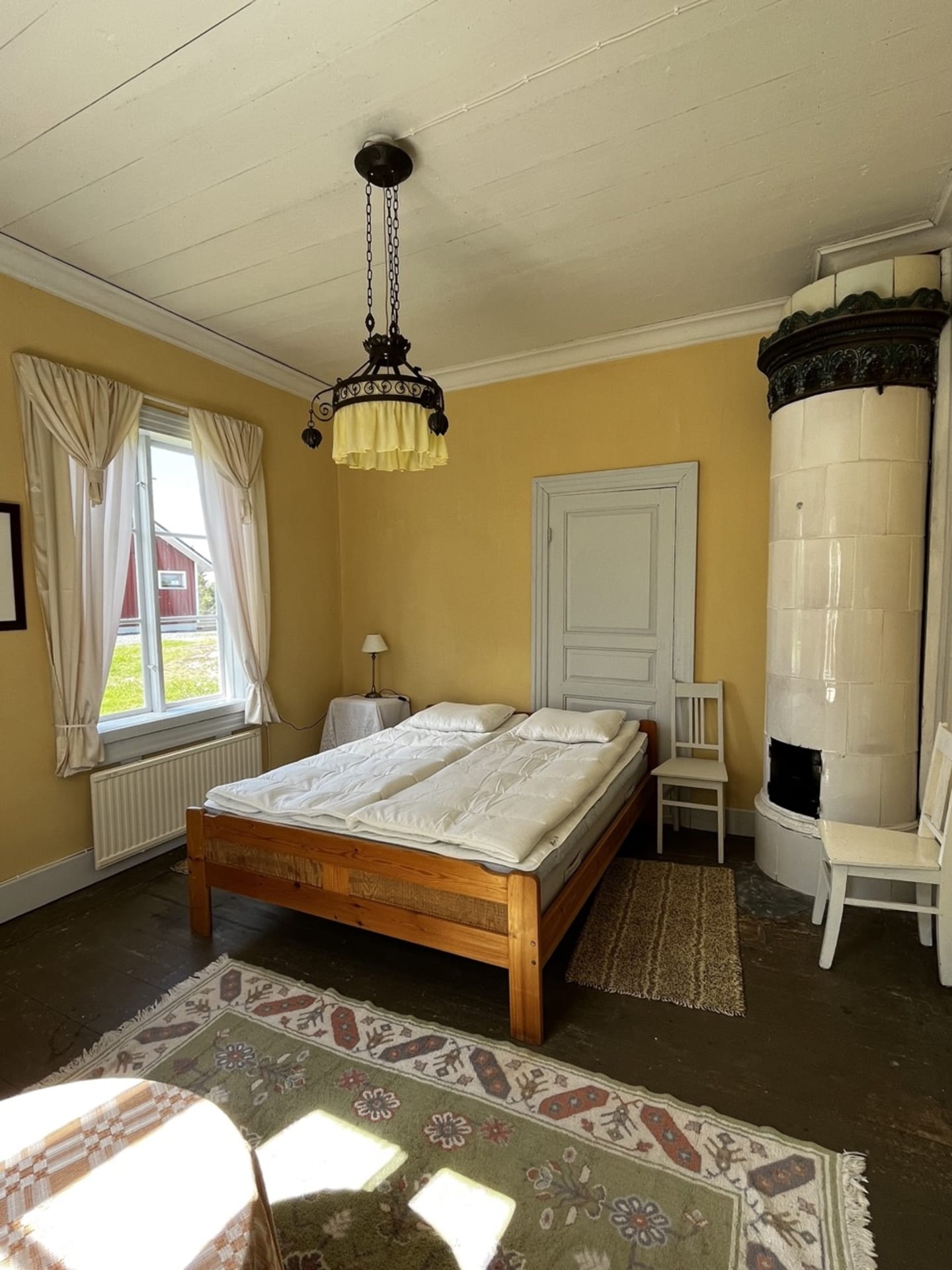 2 hengen huone, parivuode 2 hengen huone, parivuode