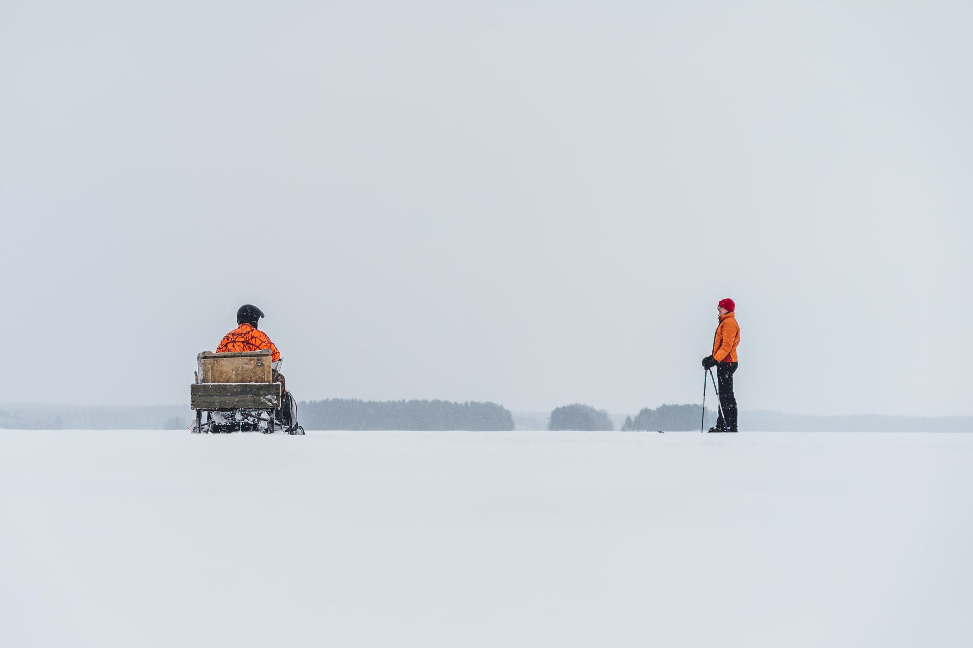 Ice route