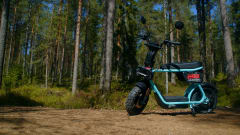 Coopop Electric Vehicle