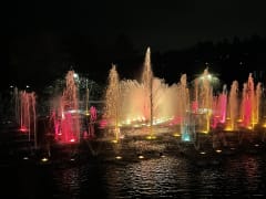 Pikku-Vesijärvenpuisto ja vesiurut