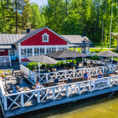 Kahvilaravintola Anttolan Poiju