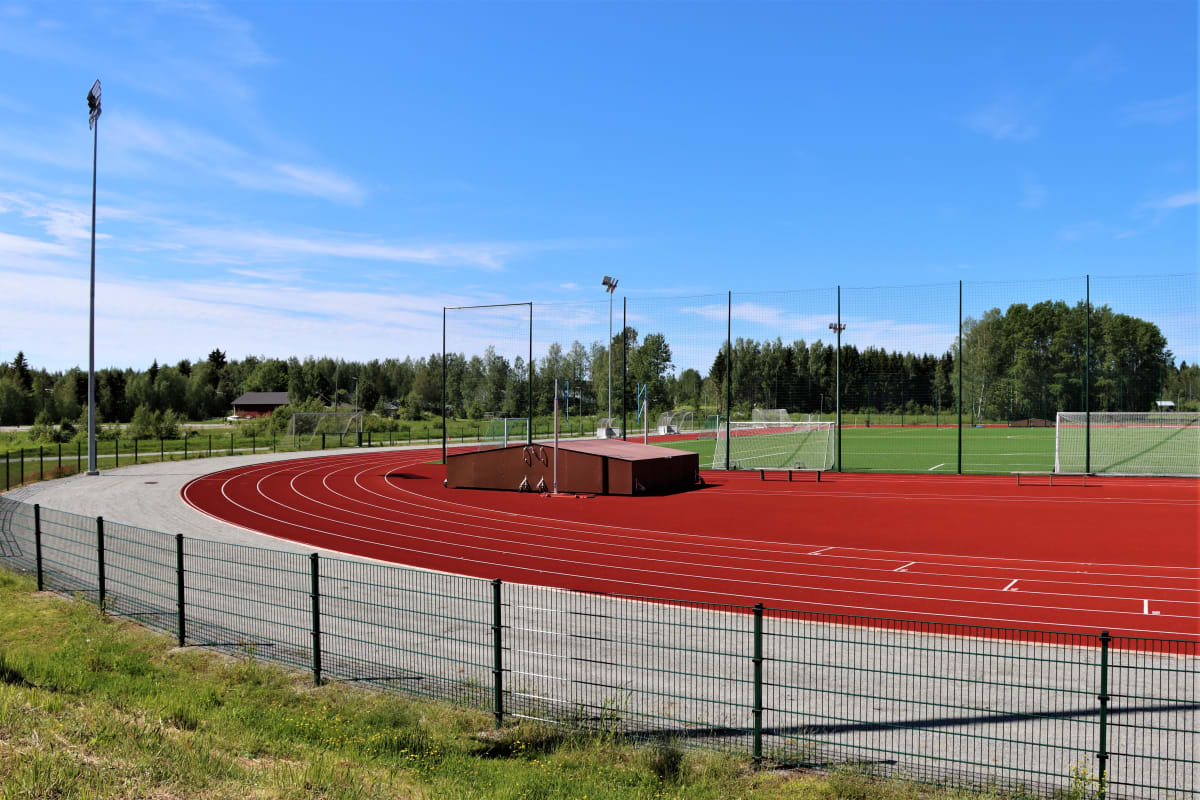 The Sports Park in Larsmo | Visit Finland