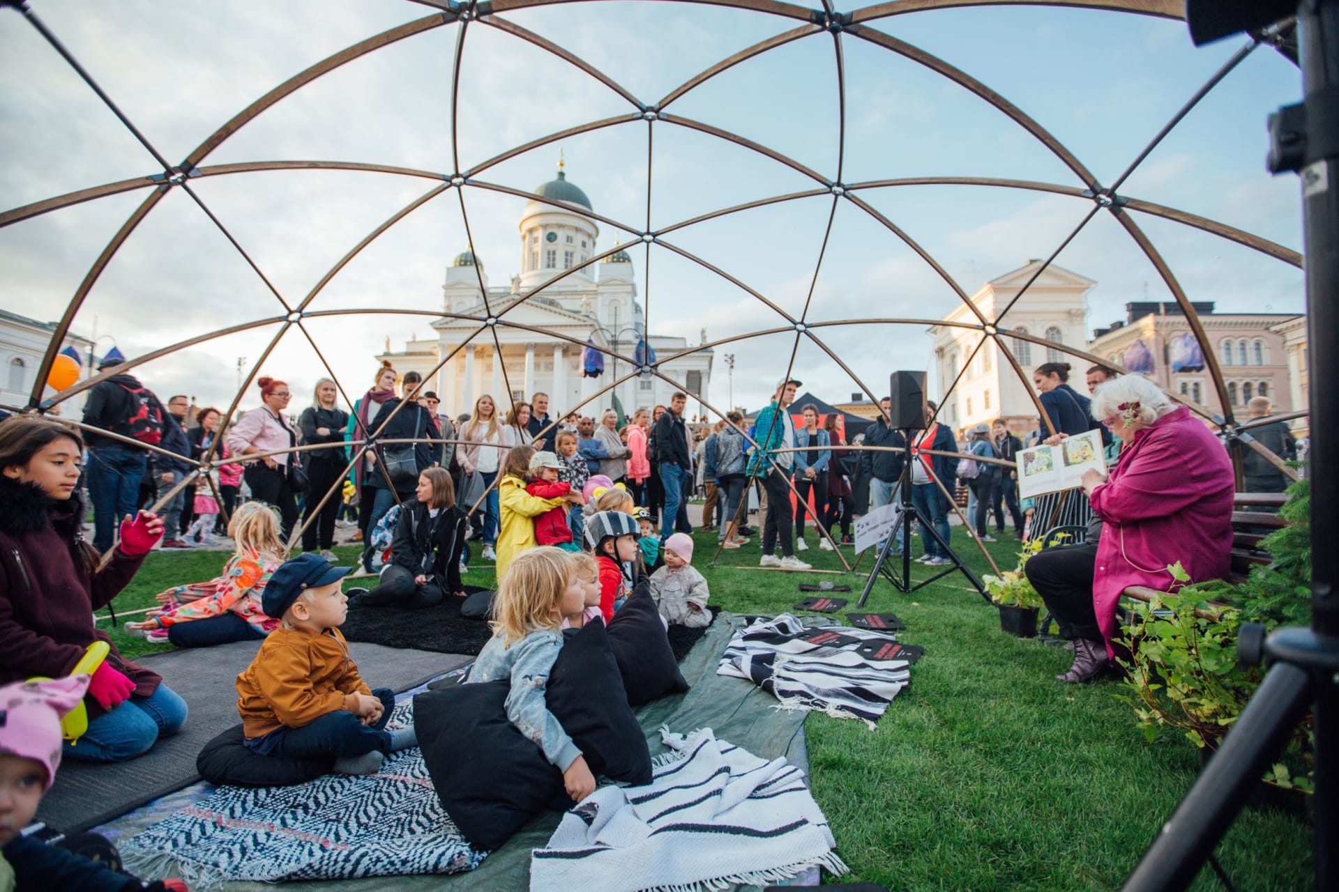 Helsinki Festival | Visit Finland