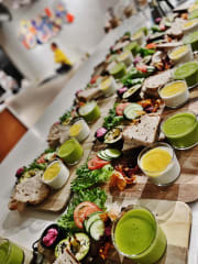 Kahiwan Lauantai Brunssi