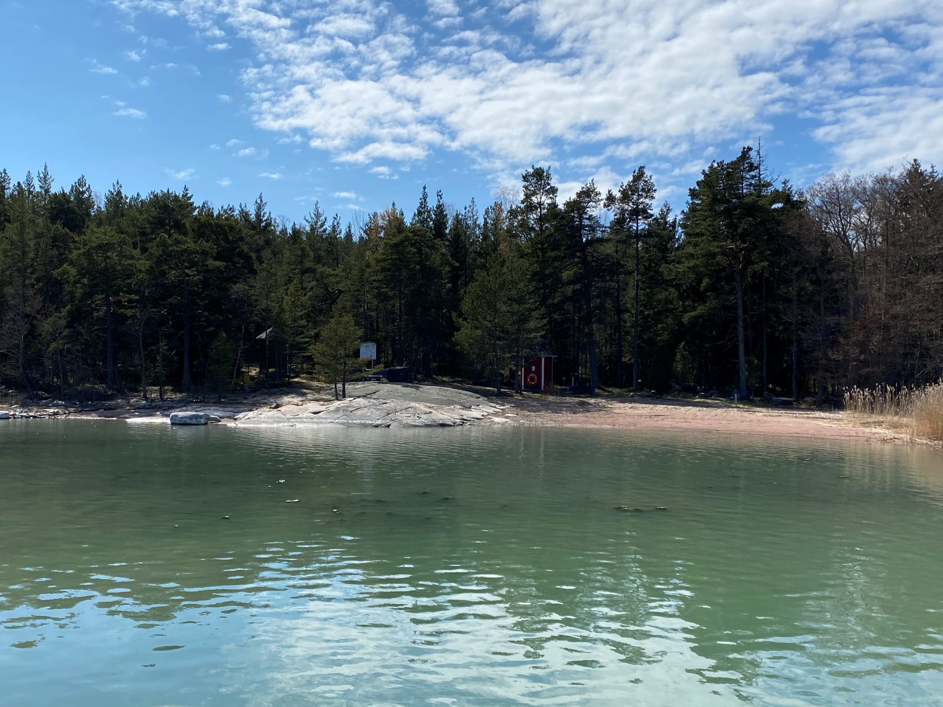 Kannvik Beach Iniö