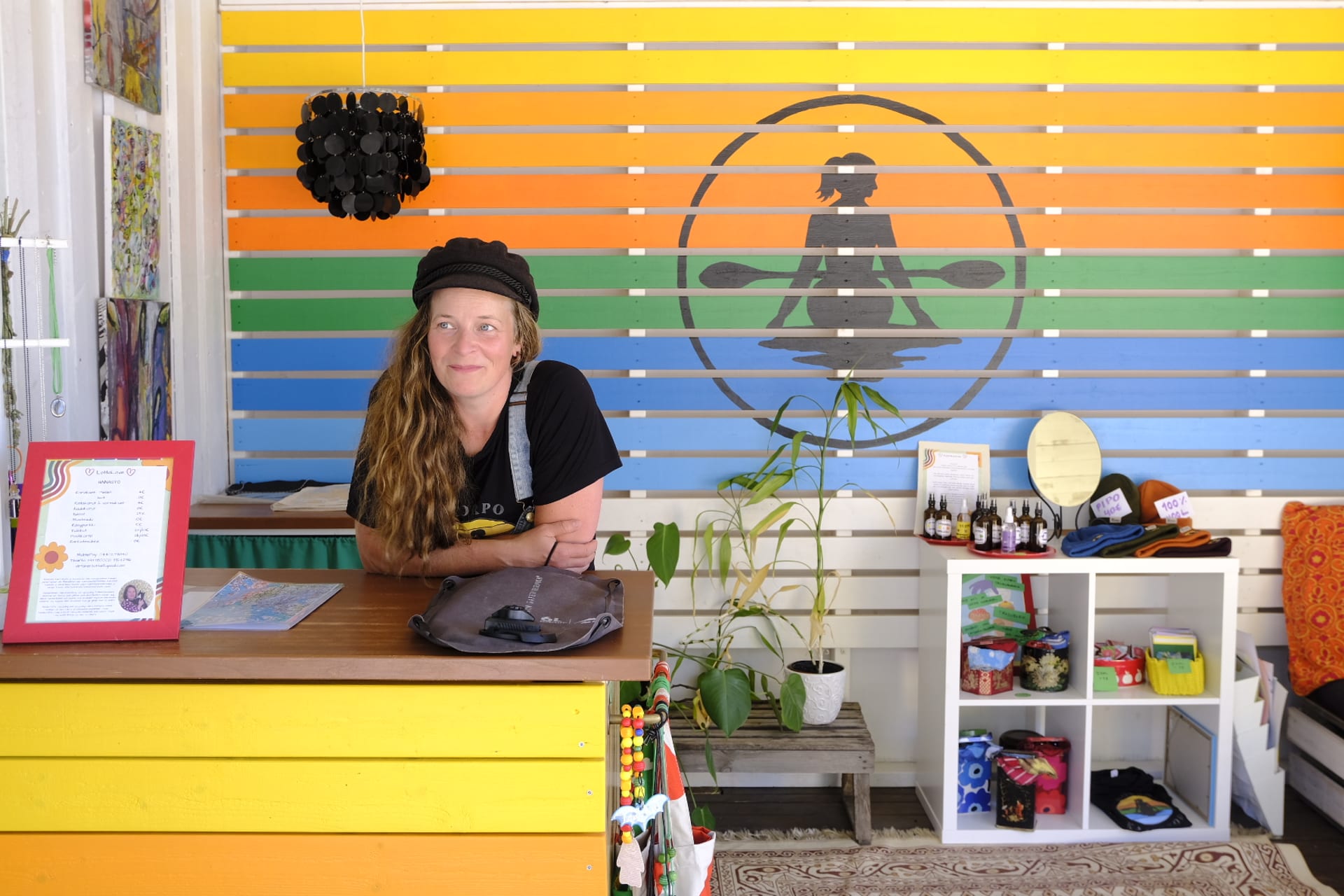 Korpo Kajakbod Korpo Kajakbod