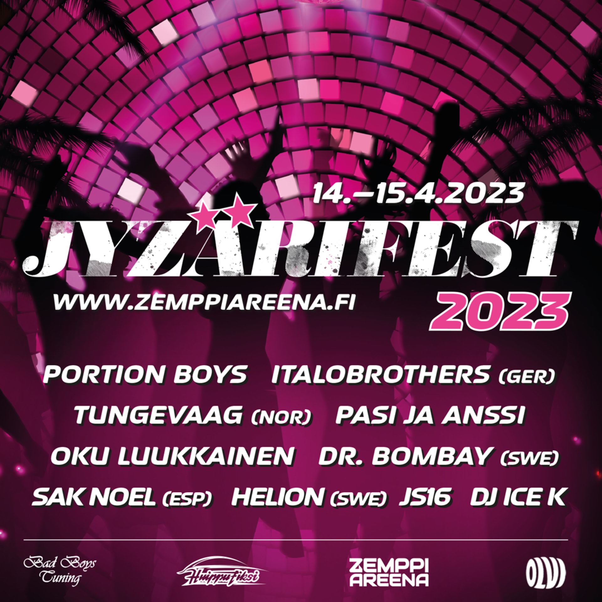 Jyzärifest 2023