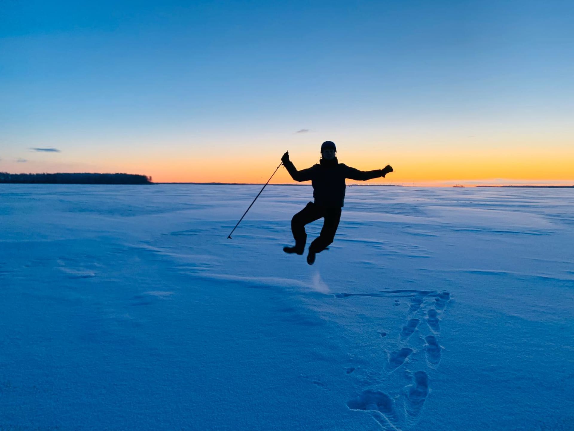 Ice Jump