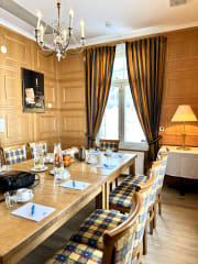 Messilä Manor Restaurant cabinet