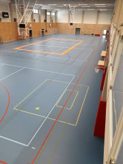 Iisi-areena sisäliikuntakeskus