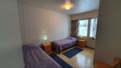 Rajakartano: huoneisto 3