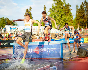 M 3000m Steeple Chase