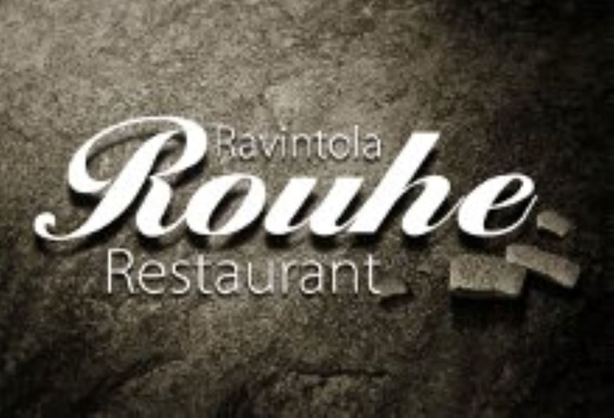 Arick Rouhe Restaurant Rouhe | Visit Finland