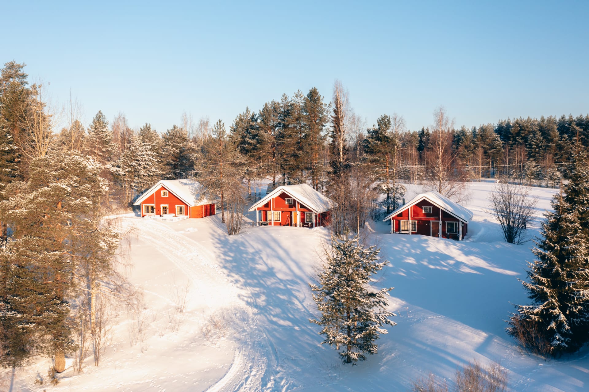 Cottages