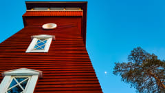 Vehoniemenharju observation tower