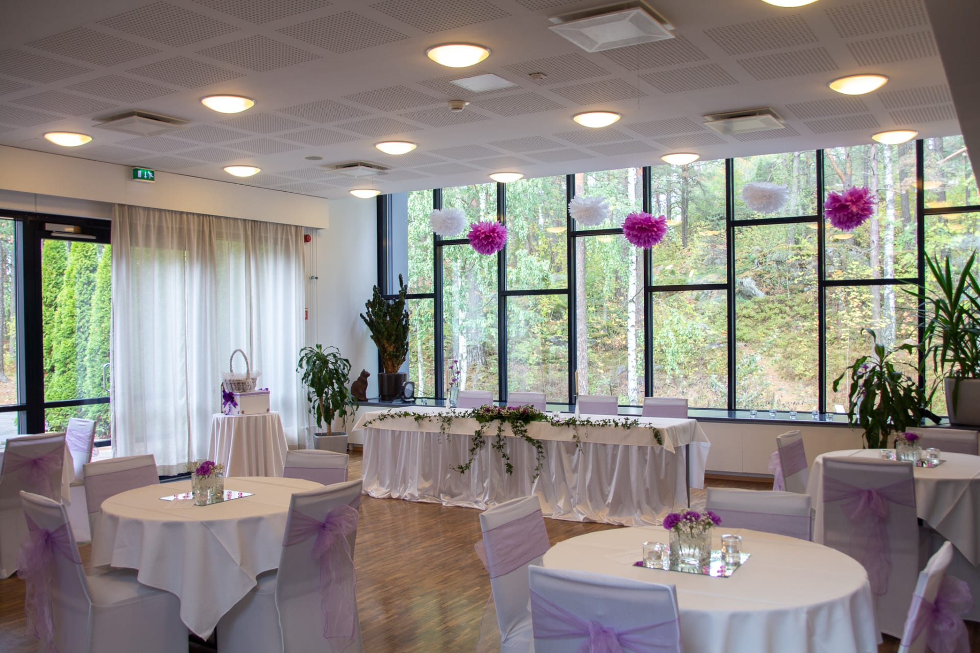 Our premises are perfect also as a wedding venue.