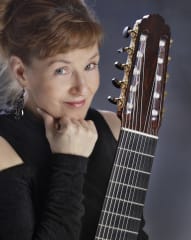 Mari Mäntylän kitarakonsertti ryhmille