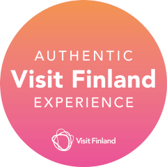 This programme was awarded by Visit Finland