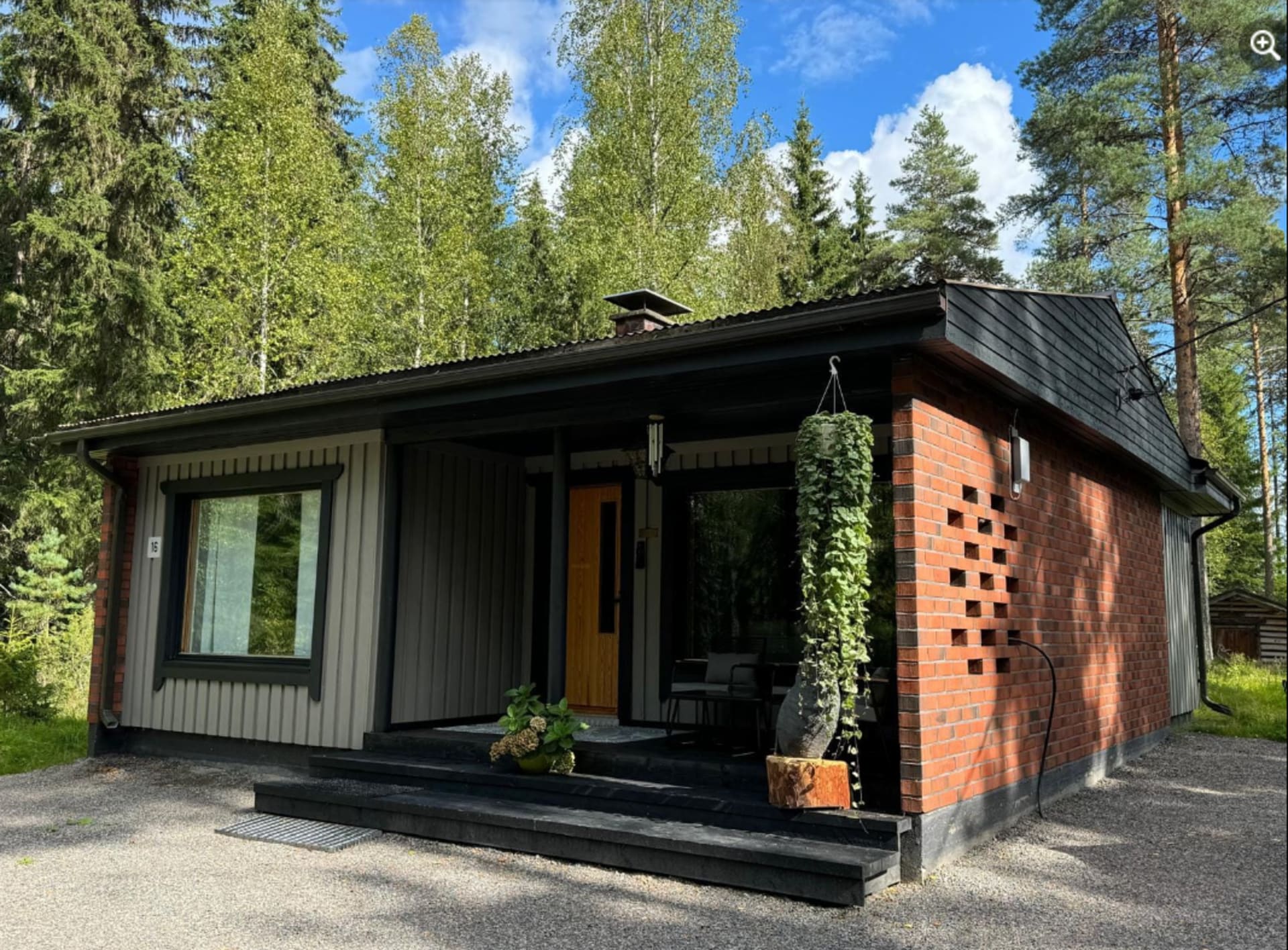 main building