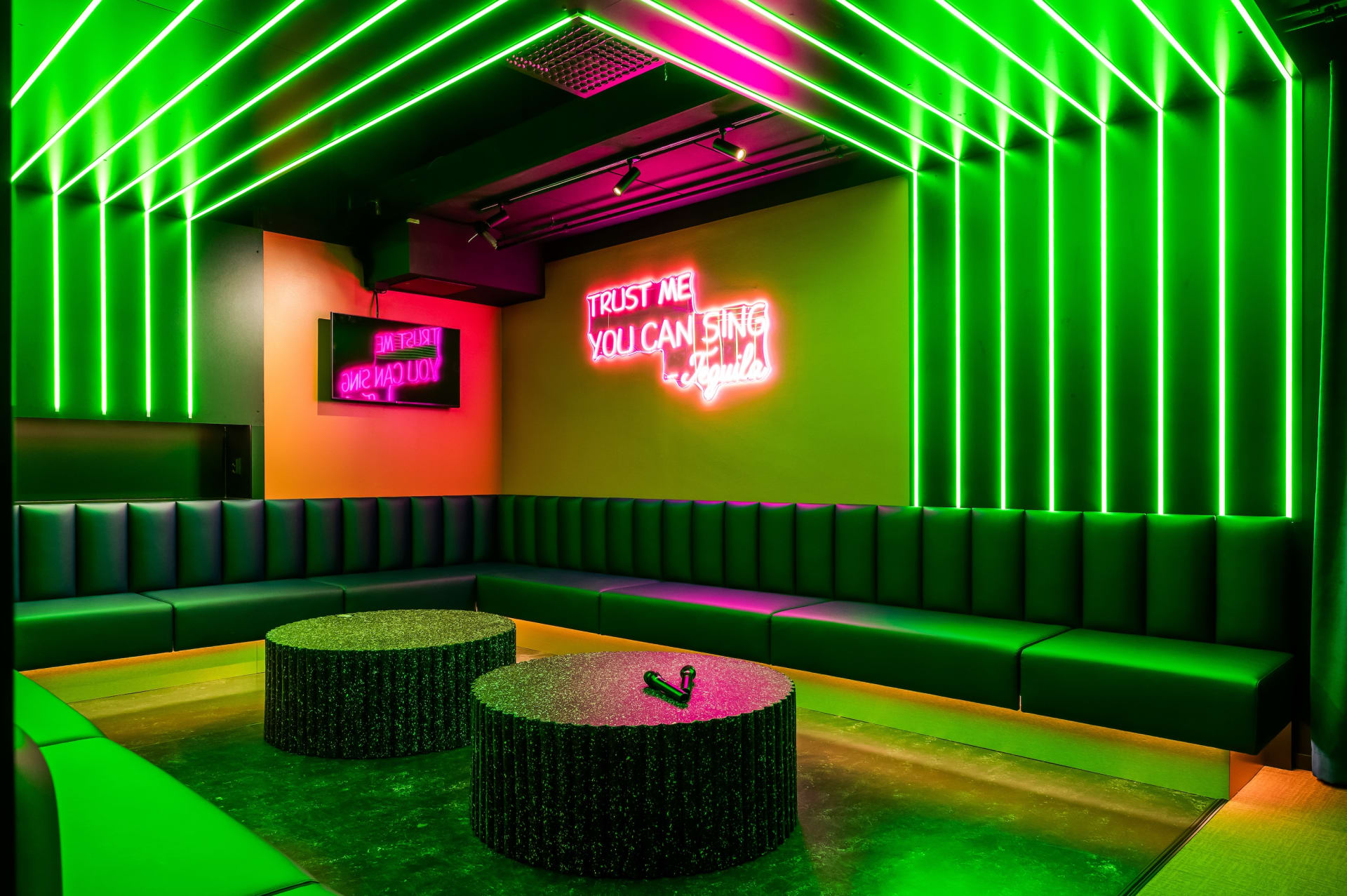 Sound Lounge venue