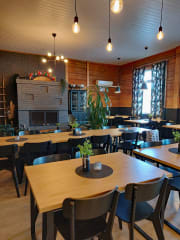 Parran Luontolaiturin Kahvila-ravintola Tiera