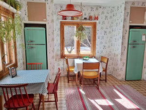 accommodation in Solvillan Korpo