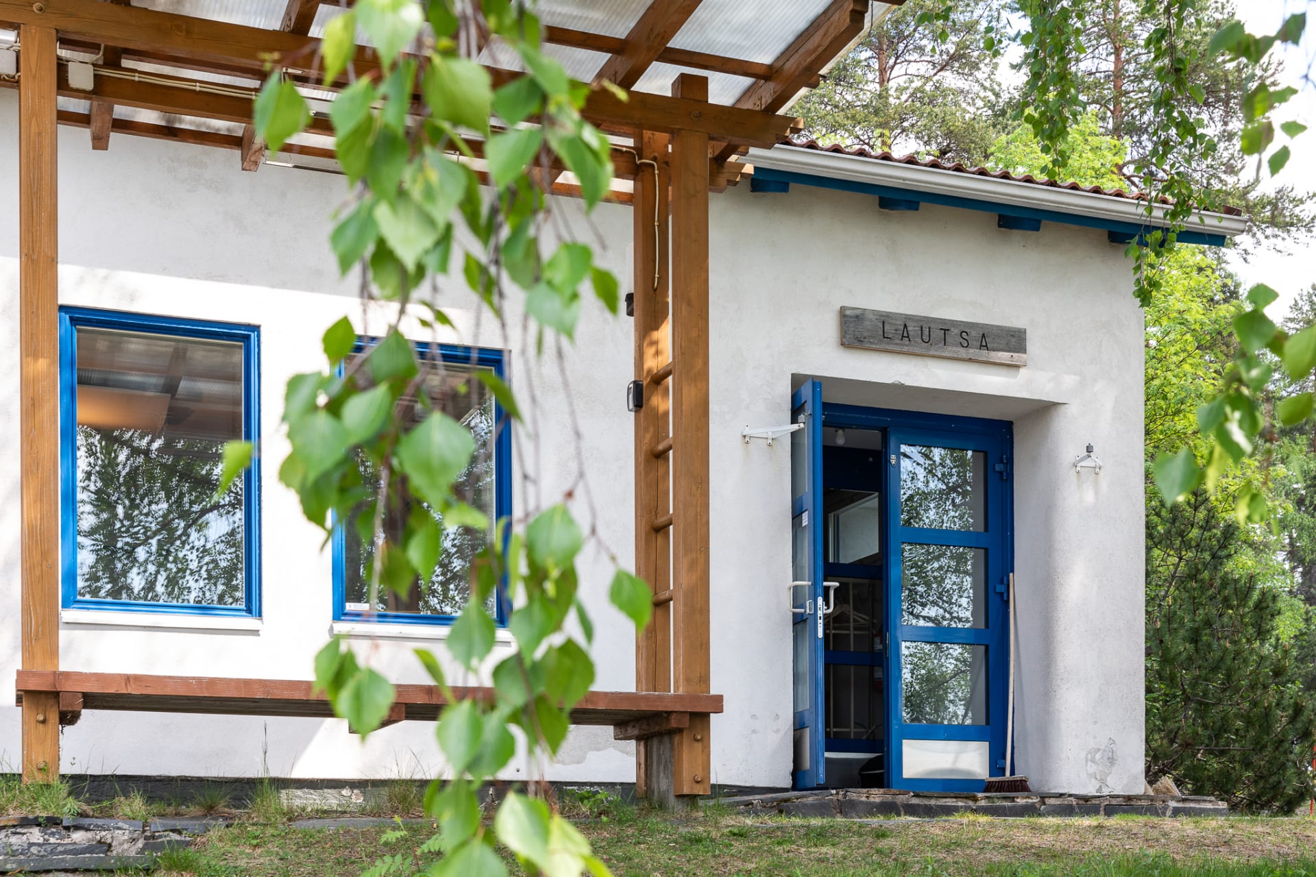 Tervetuloa Lautsalle
