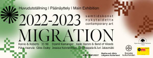 Exhibition Migration Archipelago Center Korpoström