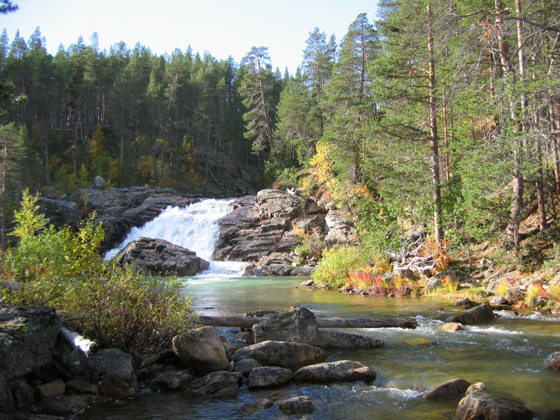 Ravadasköngäs