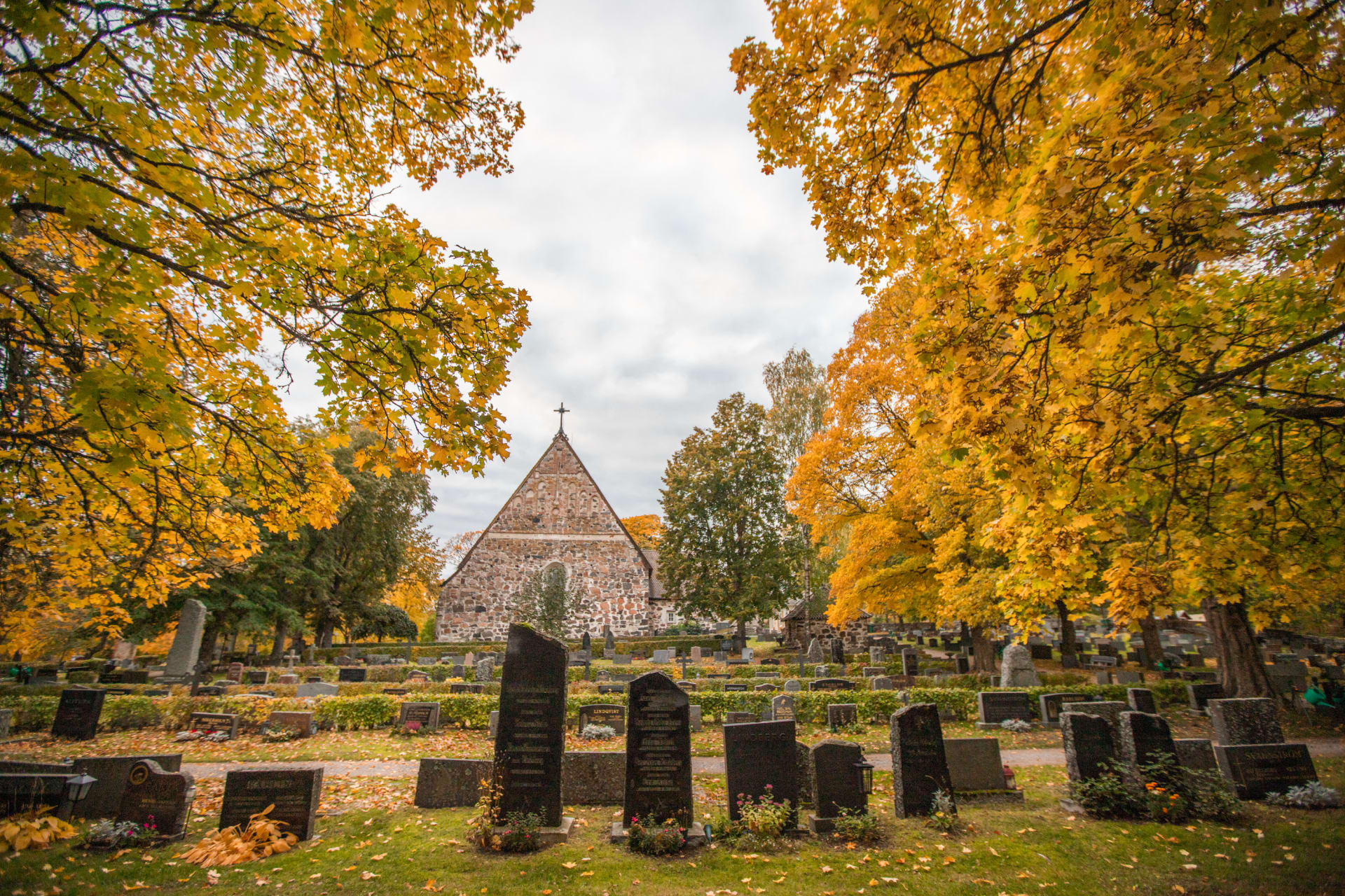 Nagu churc Nagu churc