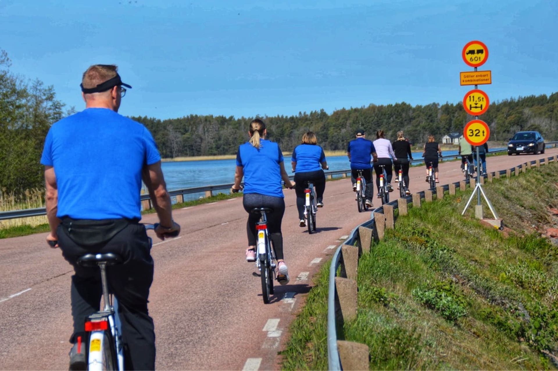 Bike Tour with a private guide