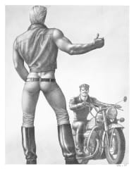 Tom of Finland – Rohkea matka
