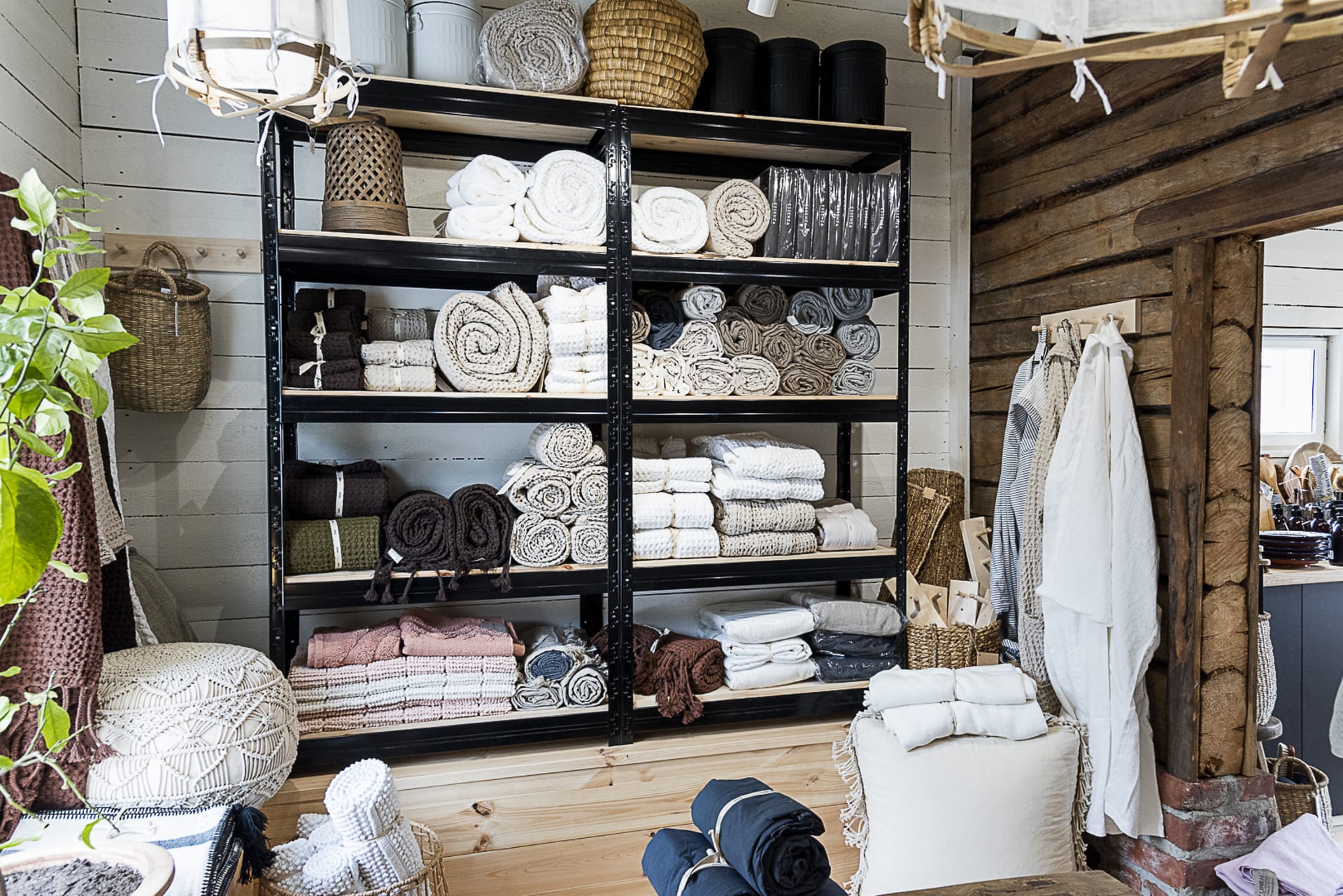 Pulsan Asema Lifestyle Boutique | Visit Finland