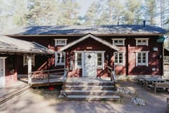 Kajakki-, kanootti-, SUP-lauta-, soutuvene- ja fatbikevuokraus - Teijon Luontokeskus