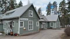 Kulttuuriparantola - taidenäyttely- ja tapahtumatila