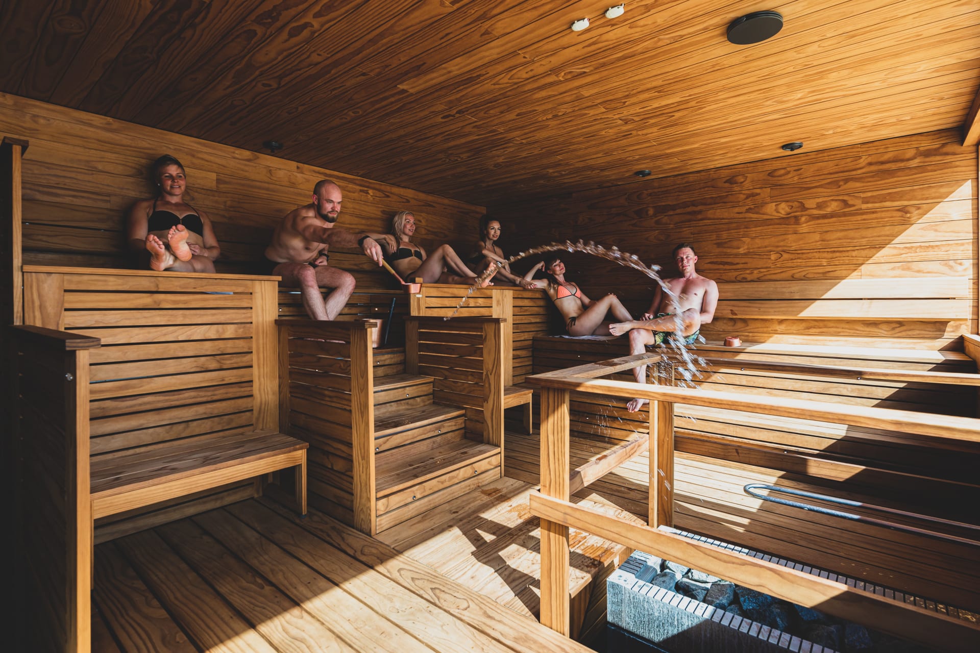 Kuopion Saana Sauna & Spa 
