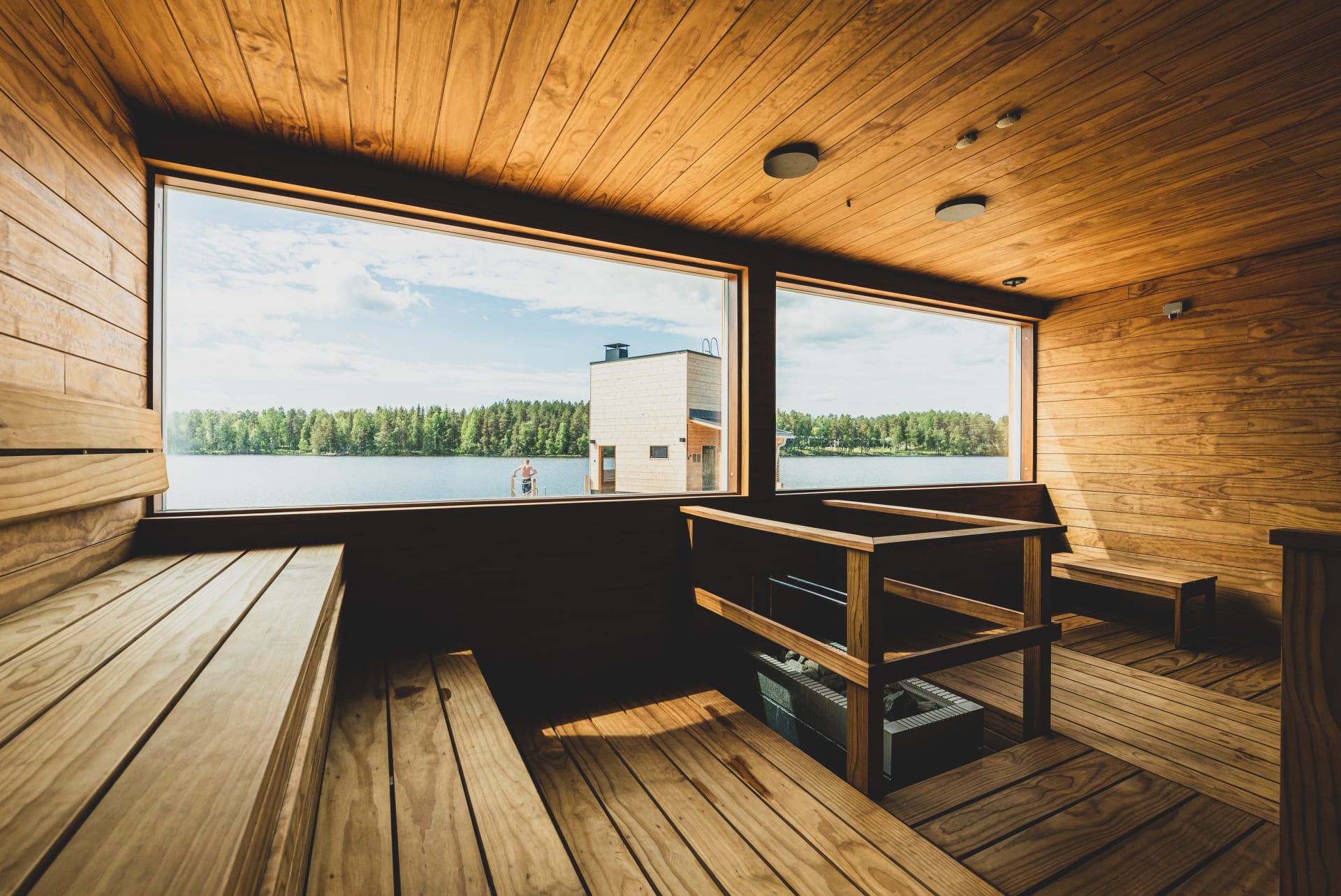 Kuopion Saana Sauna & Spa 