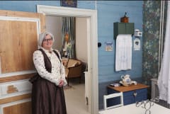 Totta ja tarua Neristanissa