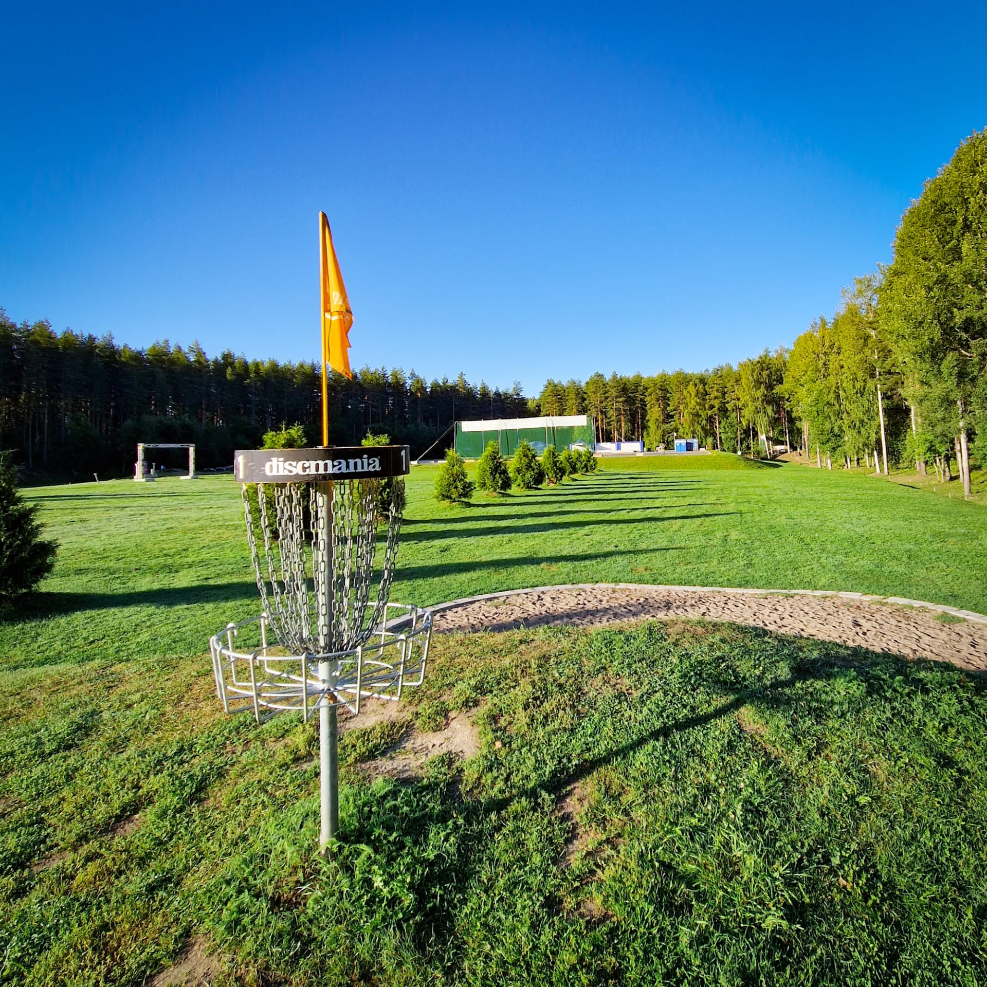 Kippis Pro hole #1