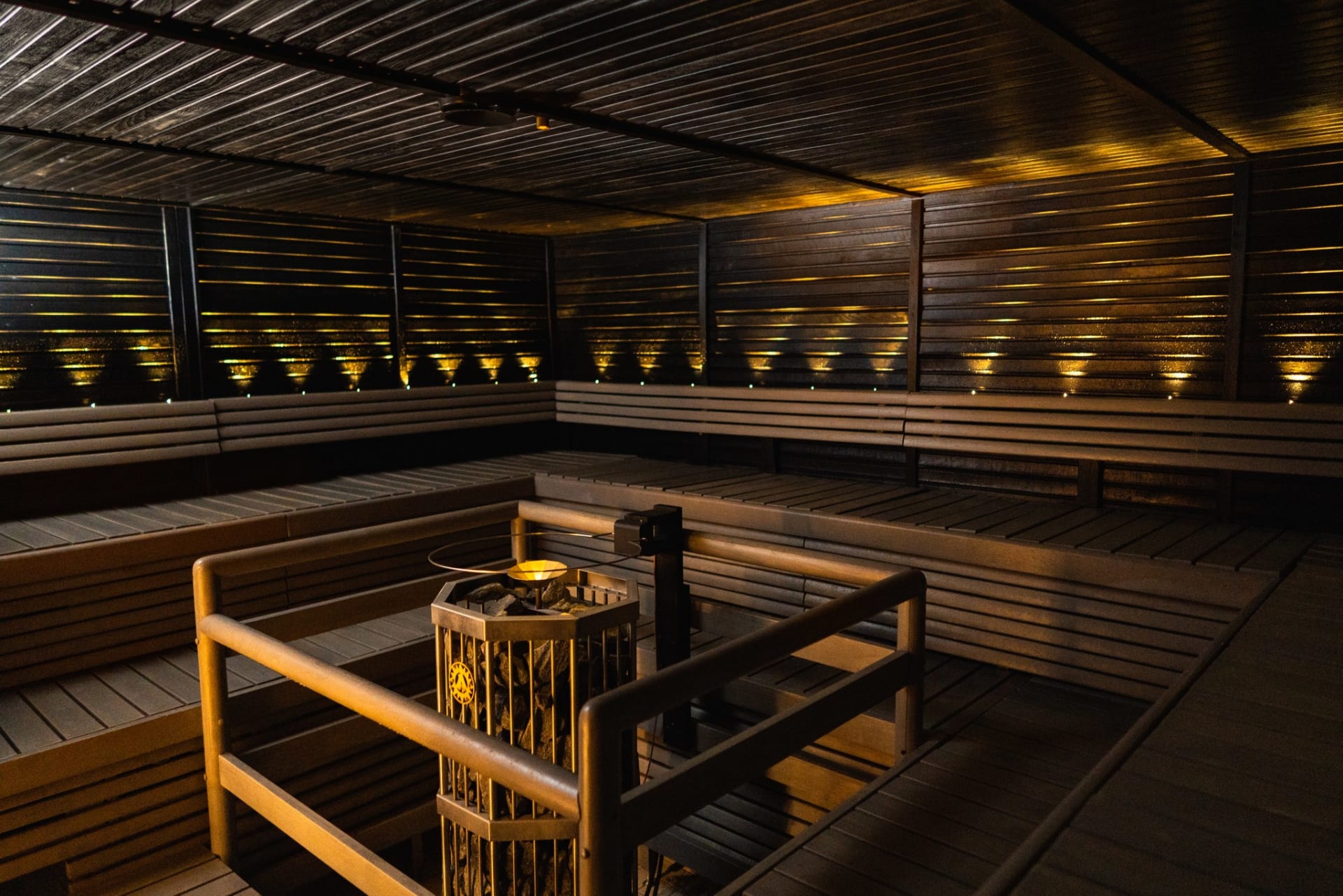 Private Sauna Vire at Kimmel in Joensuu | Visit Finland