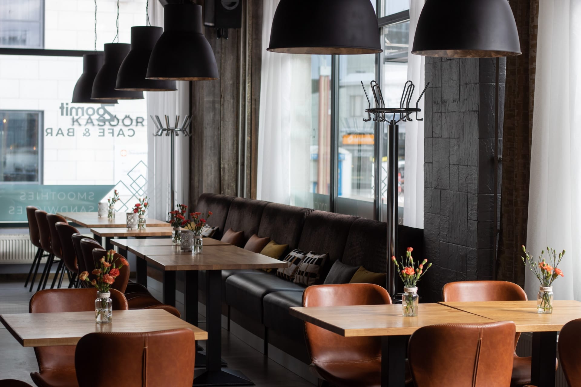 Cafè& Bar Zoomit Rovaniemi
