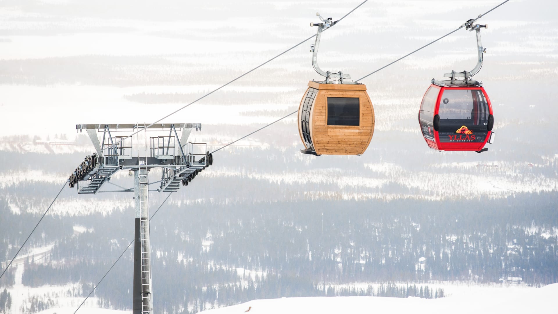 Ylläs Gondola | Visit Finland