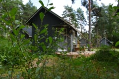 Yyteri Resort & Campingin leirintämökit